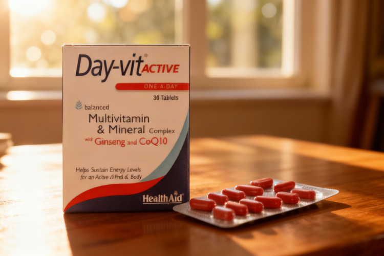 بهترین زمان استفاده از قرص دی ویت اکتیو در صبح